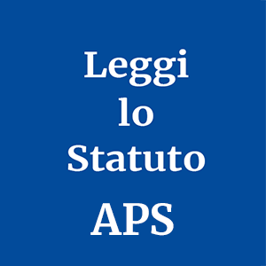 Statuto APS