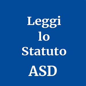 Statuto ASD